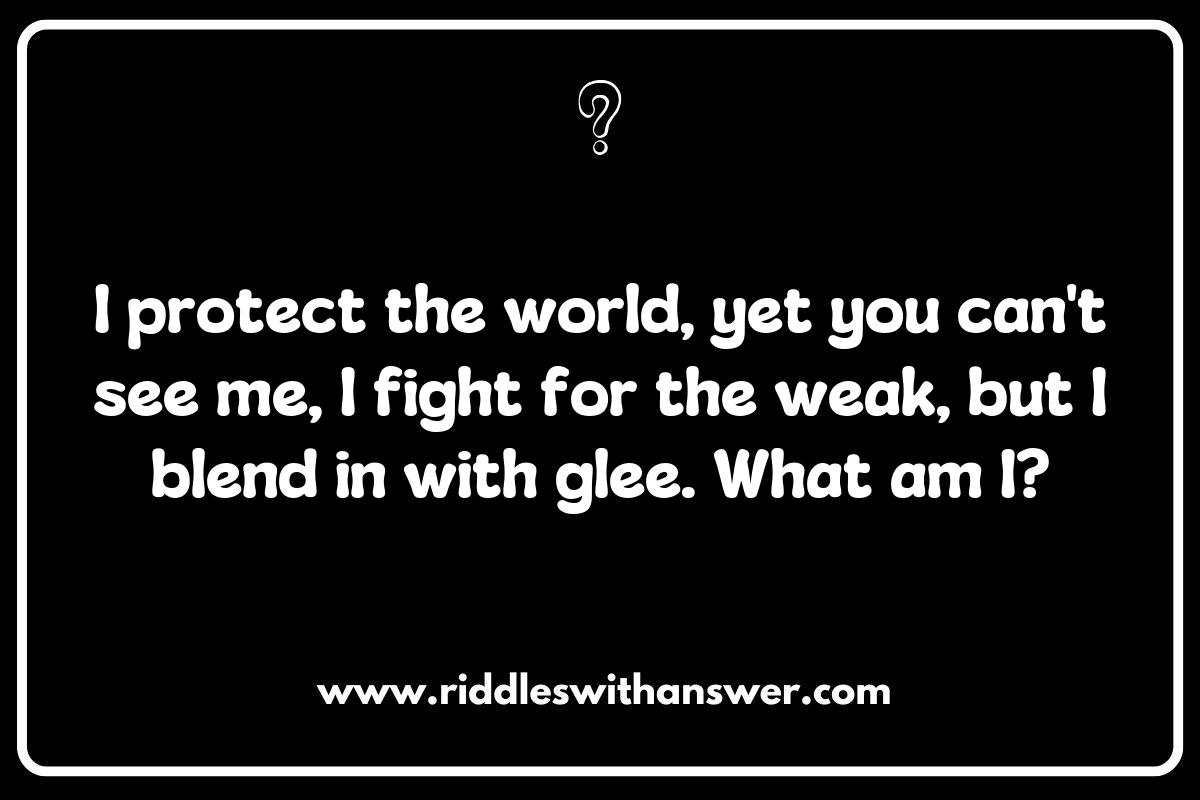 Exploring the Cultural Impact of Invisible Superhero Riddles