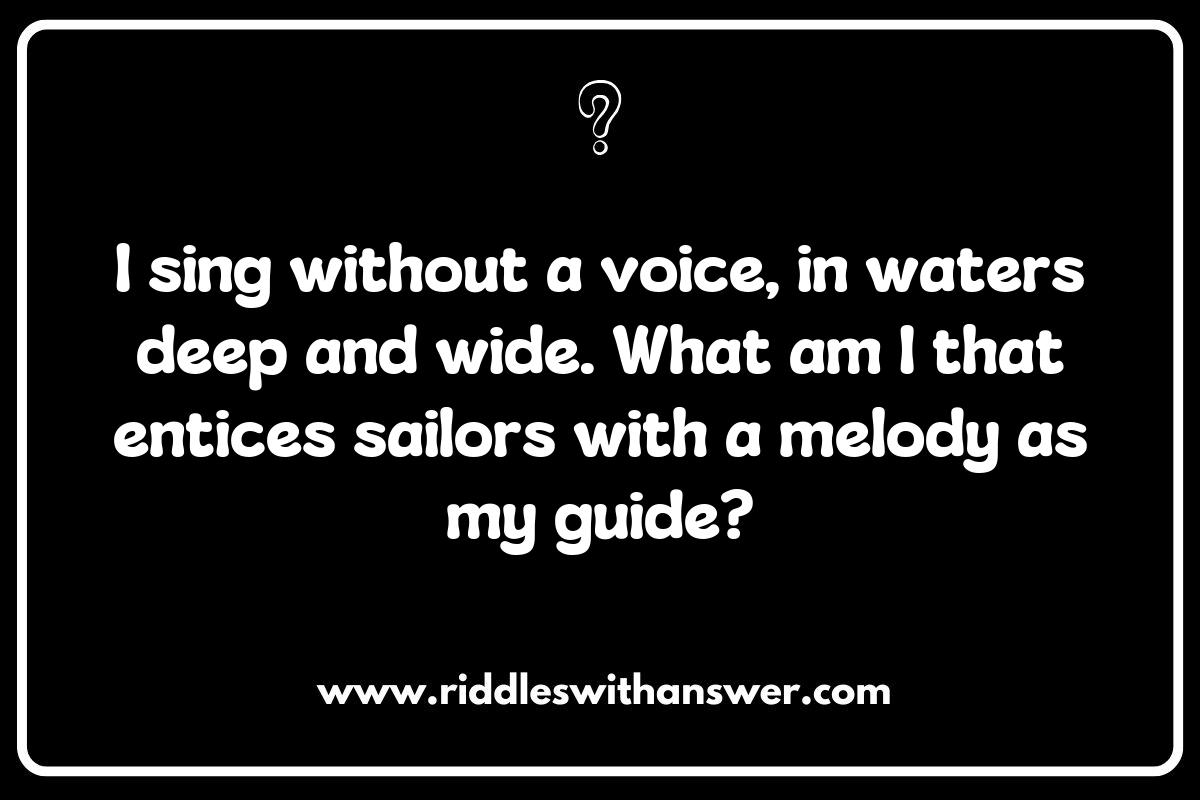 Exploring the Enchantment: Intriguing Mermaid Riddles for All Ages