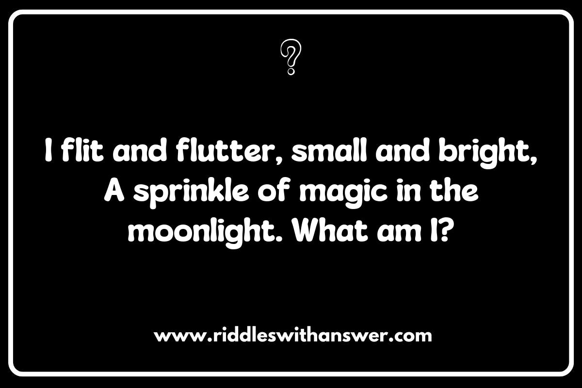 Exploring the Enchantment of Fairy and Pixie Riddles