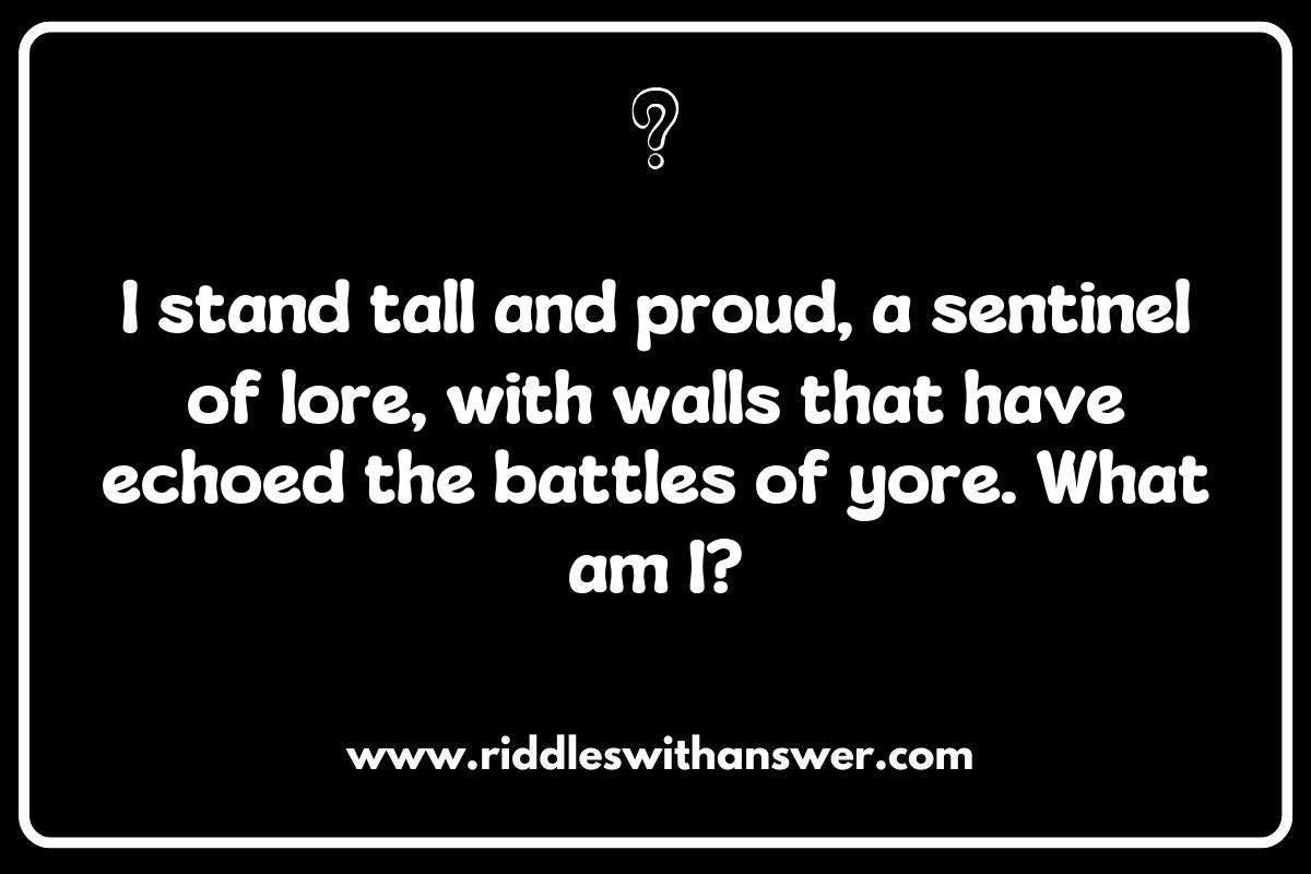 Exploring the Enigmatic Castles and Towers in Myths Riddles