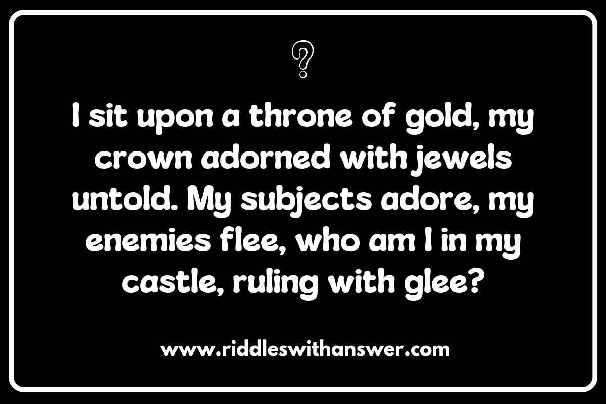 Exploring the Enigmatic World of Fantasy Royalty Riddles