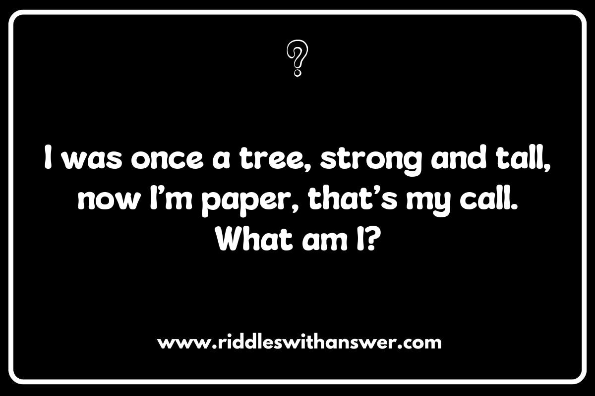 Exploring the History of Recycling Through Clever Riddles