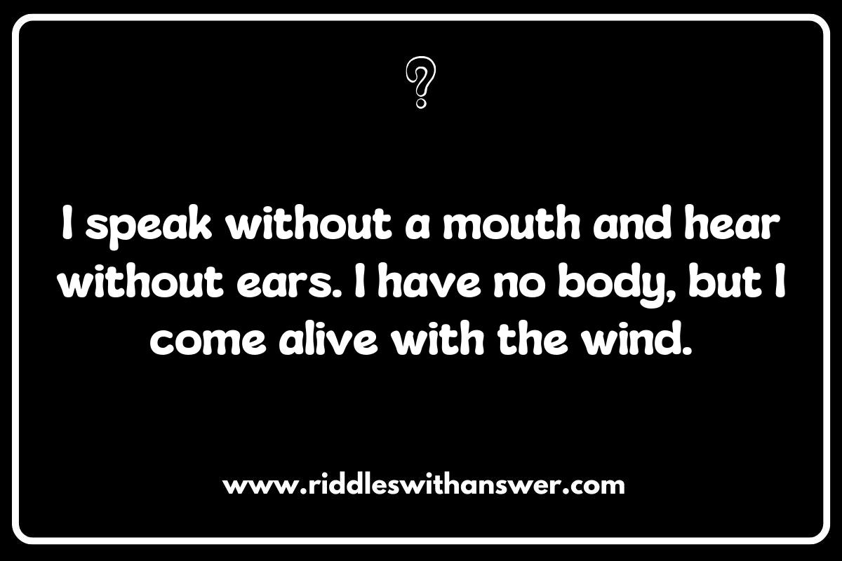 Exploring the History of Witty Riddles with Answers