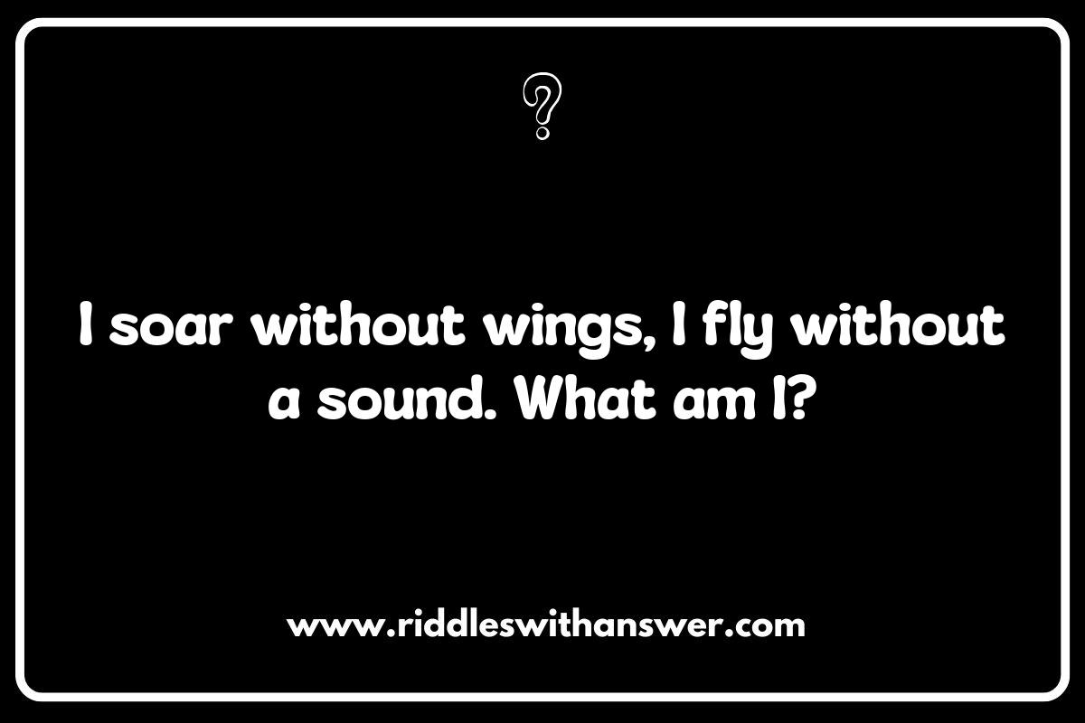Exploring the Humor in Riddles About Airports and Flying