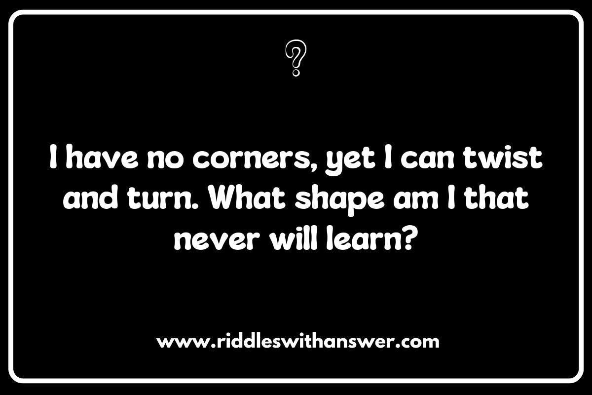 Exploring the Intricacies of Abstract Shapes Riddles