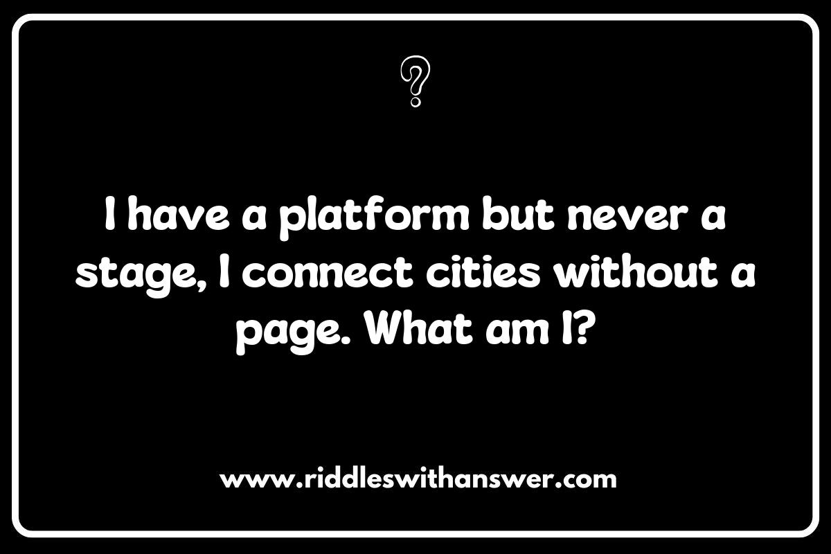 Exploring the Most Famous Train Station Riddles in Literature