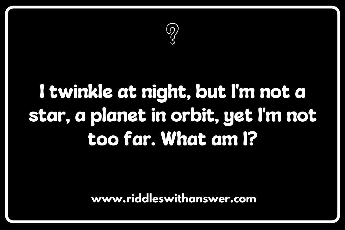 Exploring the Mysteries of Distant Stars and Exoplanets Riddles