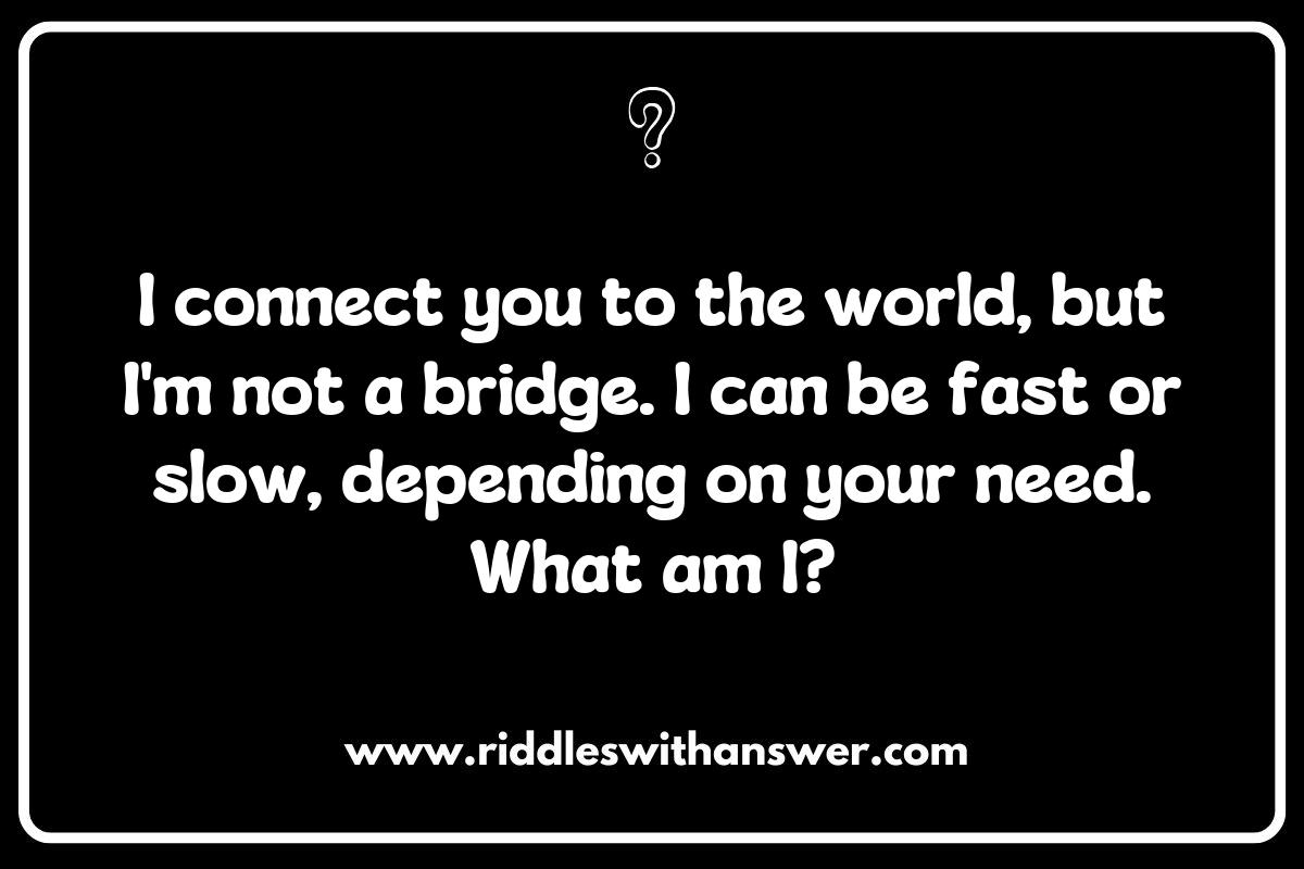 Exploring the Mysteries of Internet and Wi-Fi Riddles