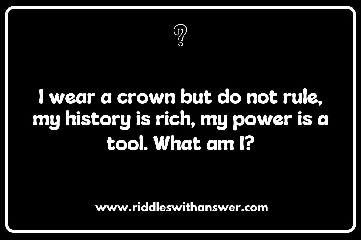 Exploring the Mystique of Royal Families Riddles