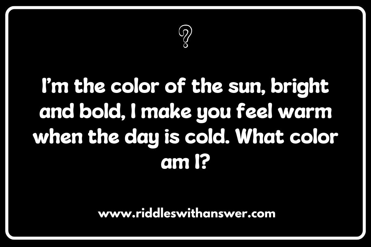 Exploring the Primary Colors: Fun Color Wheel Riddles for Kids