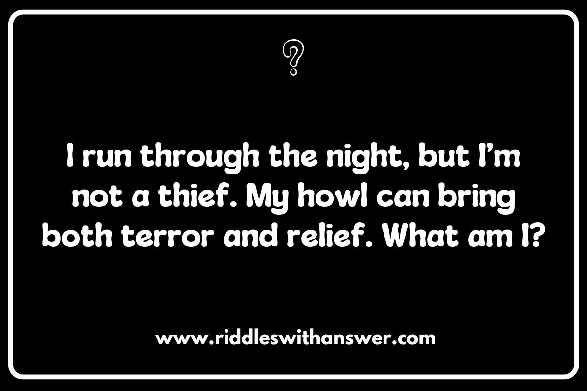 Exploring the Psychological Appeal of Werewolf Riddles in Literature