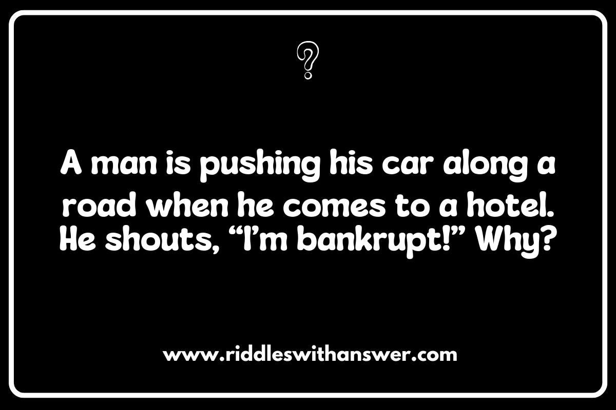 Exploring the Psychology Behind Challenging What Happens Next Riddles