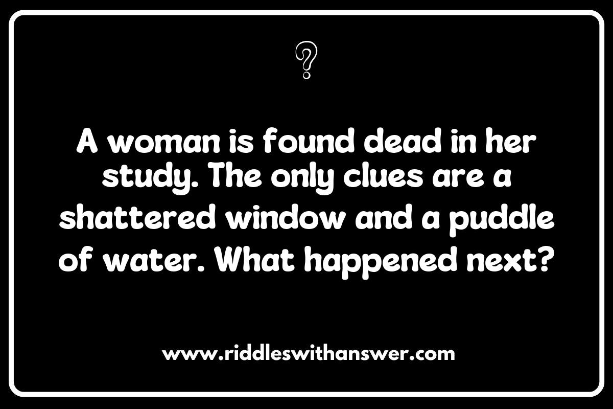 Exploring the Psychology Behind Tricky What Happens Next Riddles