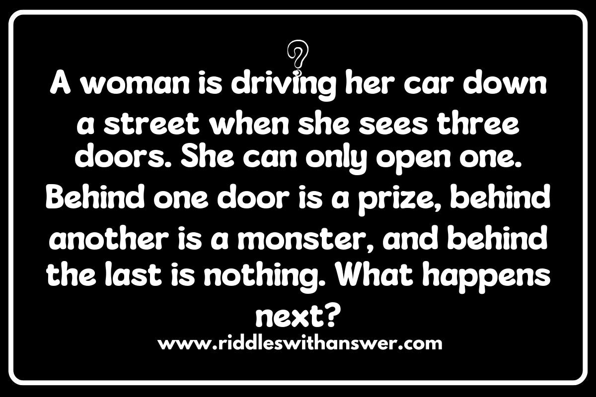 Exploring the Psychology Behind What Happens Next Riddles