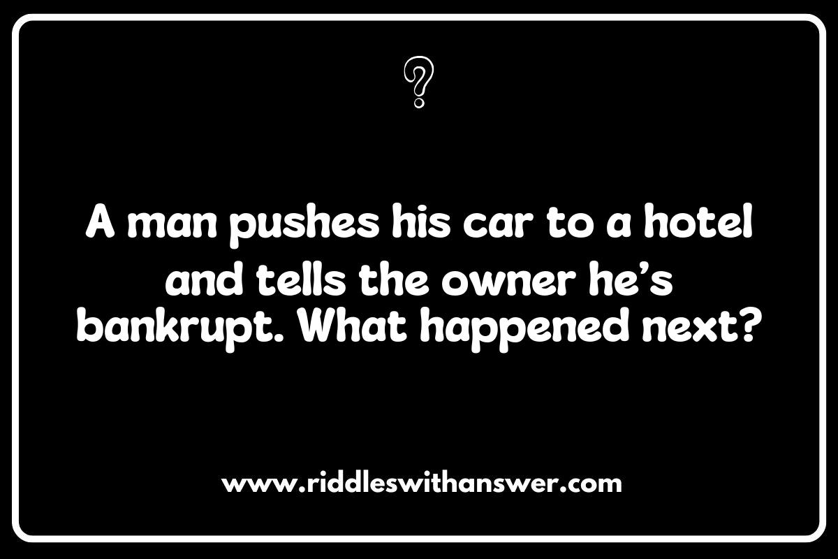 Exploring the Psychology Behind What Happens Next Riddles