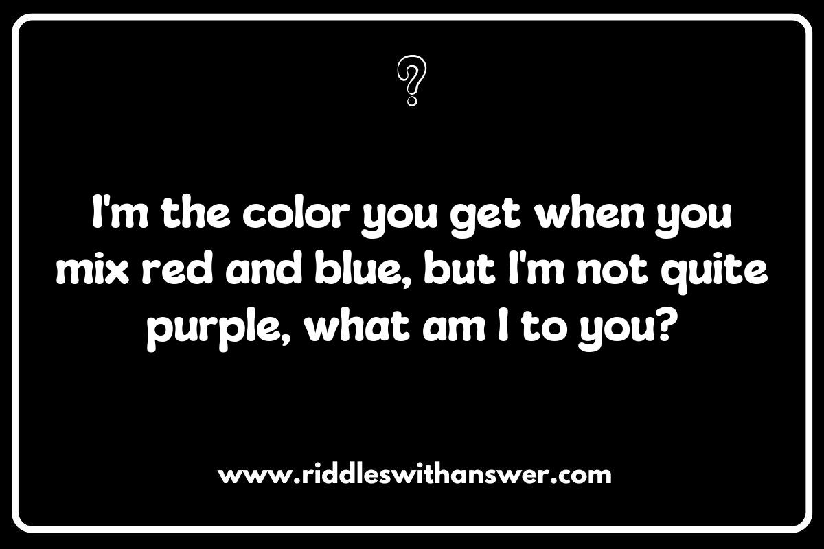 Exploring the Science Behind Color Mixing Challenges Riddles