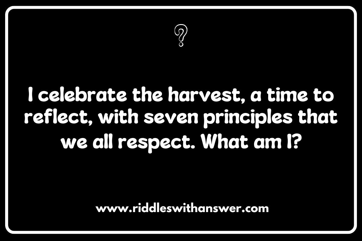 Exploring the Significance of Kwanzaa Riddles in Cultural Education
