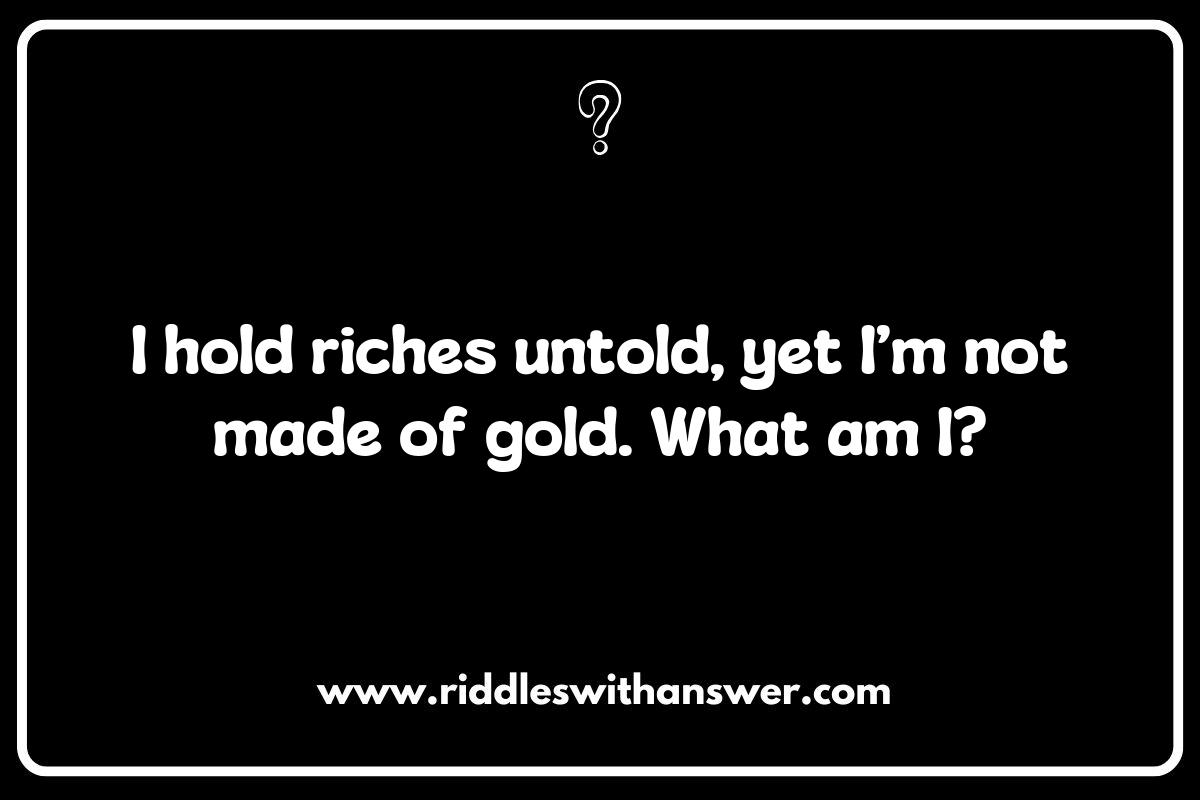 Exploring the Symbolism in Treasure Chest Riddles: What Lies Beneath?