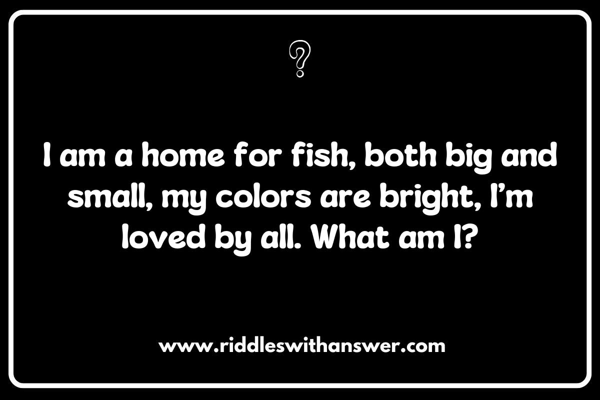 Exploring the Wonders of Coral Reef Riddles for Kids