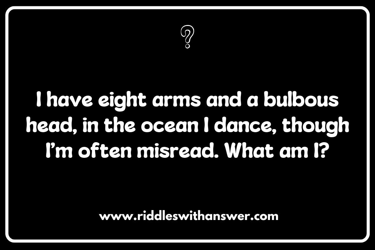Exploring the Wonders of the Deep: Marine Ecosystem Riddles for Kids