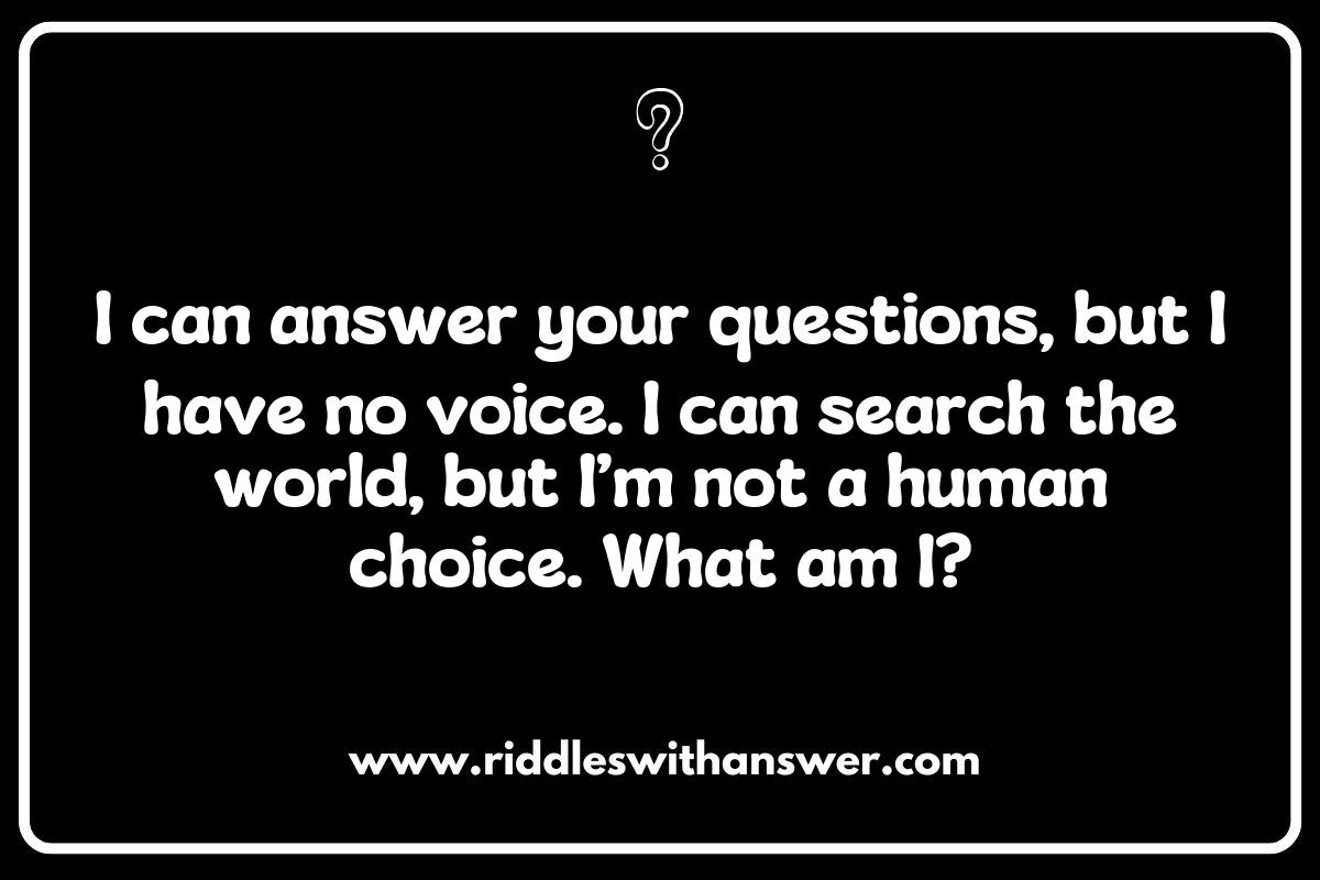 Exploring the World of Digital Assistant Riddles: A Fun Challenge