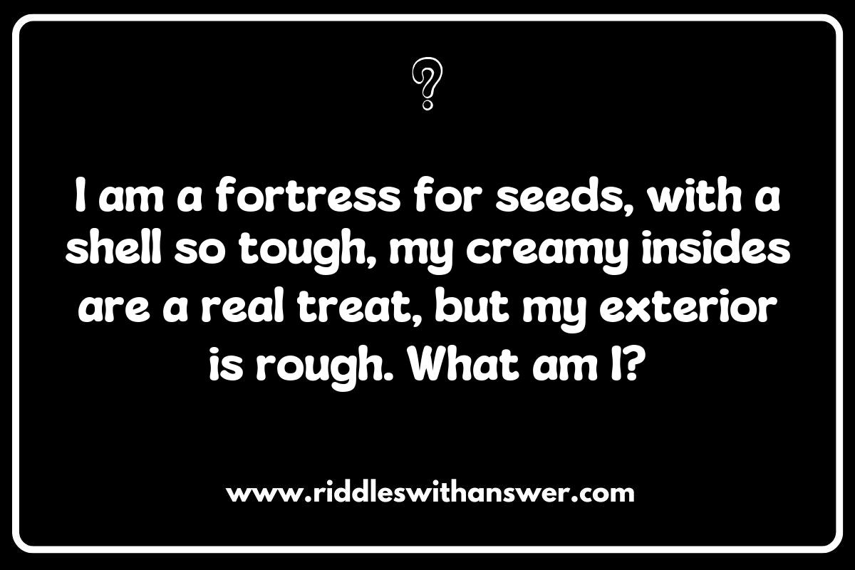 Exploring the World of Hard Fruit and Vegetable Riddles