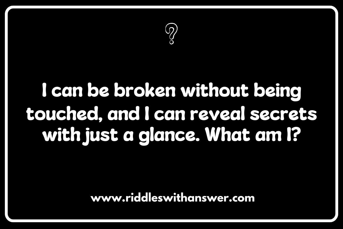 Exploring the World of Science through Creative Riddles