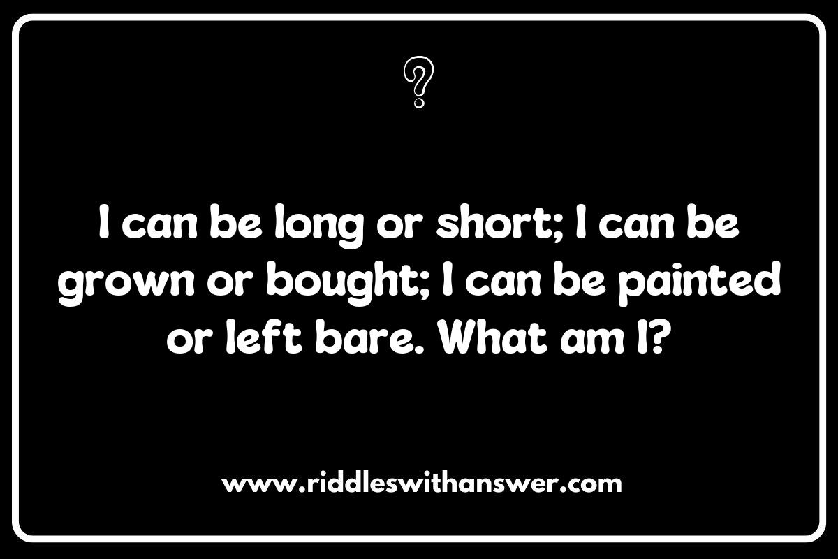 Extreme Riddle Challenges: Pushing the Limits of Your Brainpower