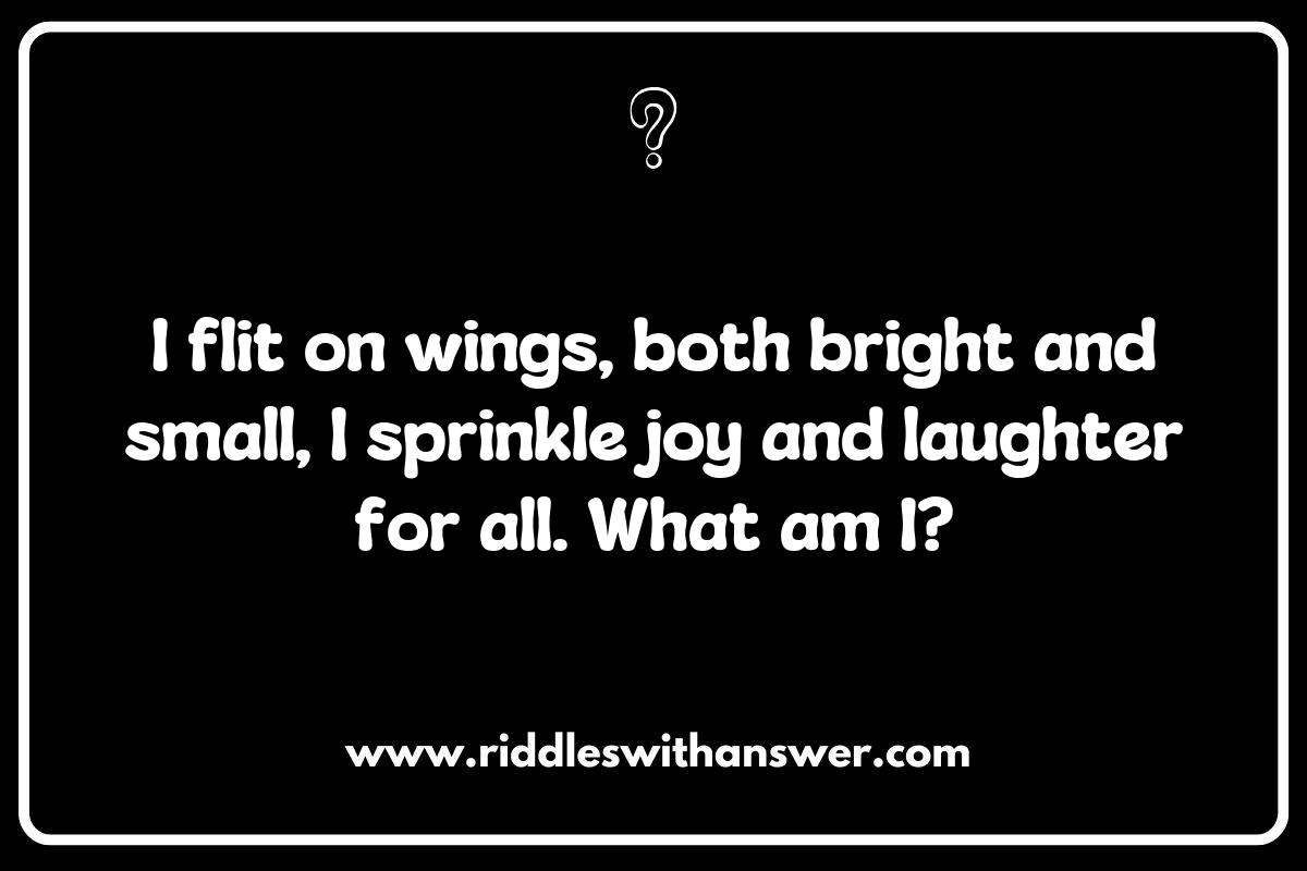 Fairy and Pixie Riddles: A Gateway to Imagination and Creativity