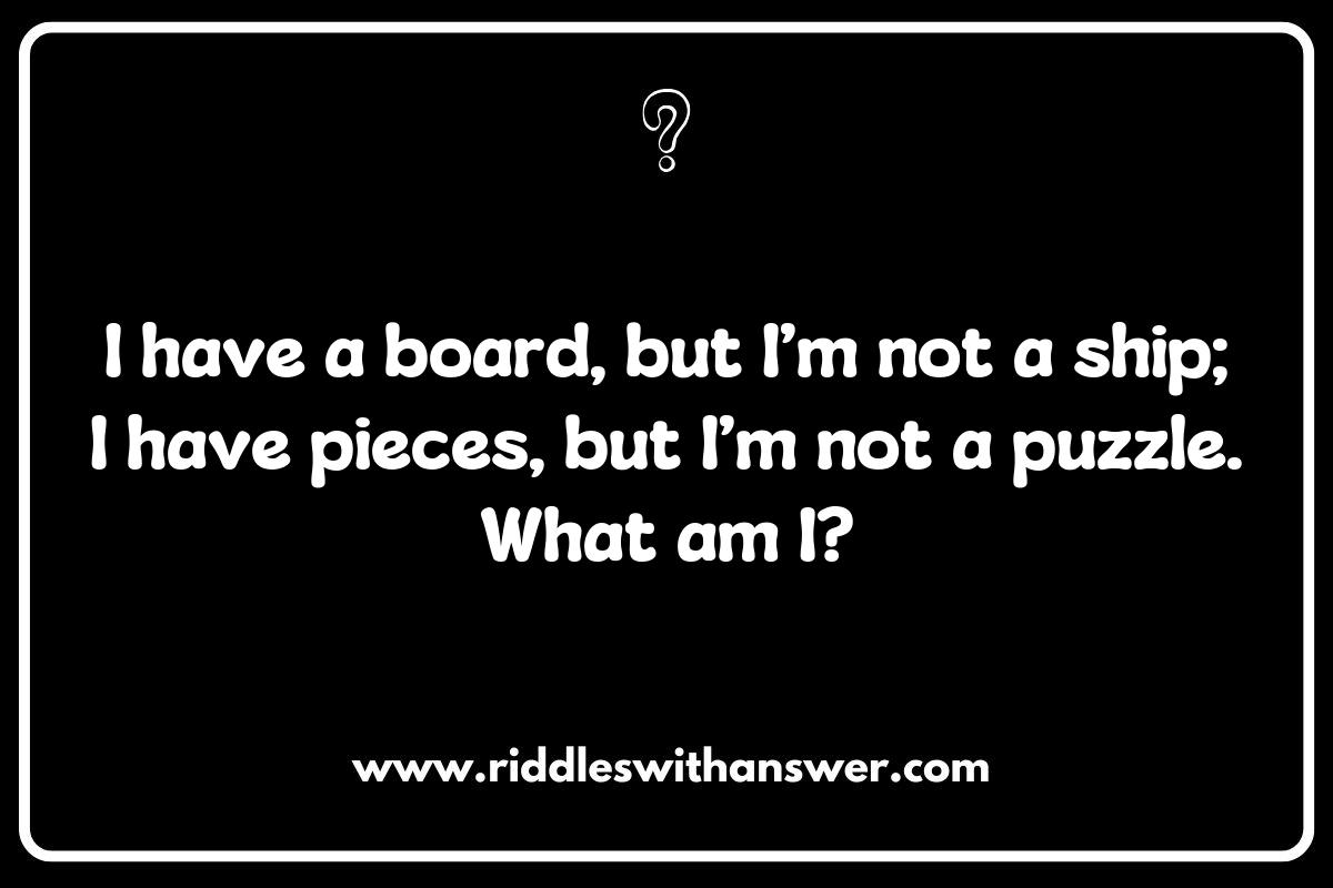 Family-Friendly Board Games Riddles for All Ages: Fun for Everyone