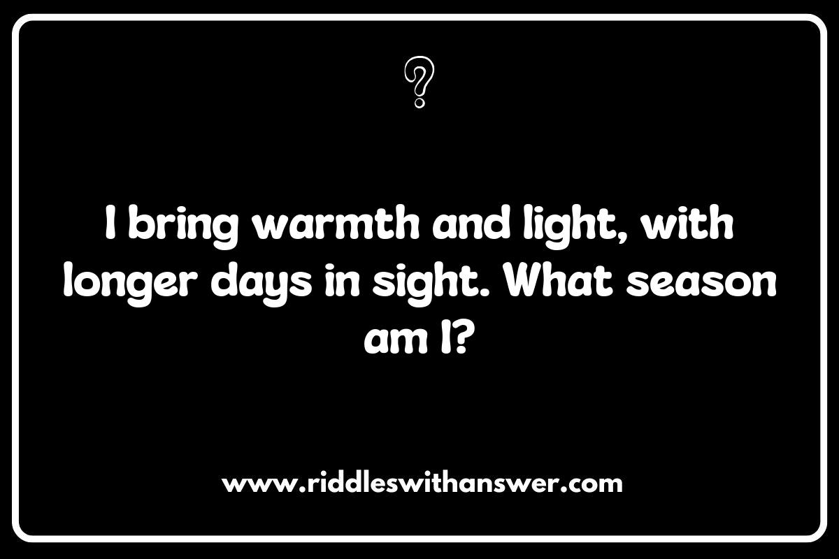 Family Fun: Group Games with Seasons Riddles for All Ages