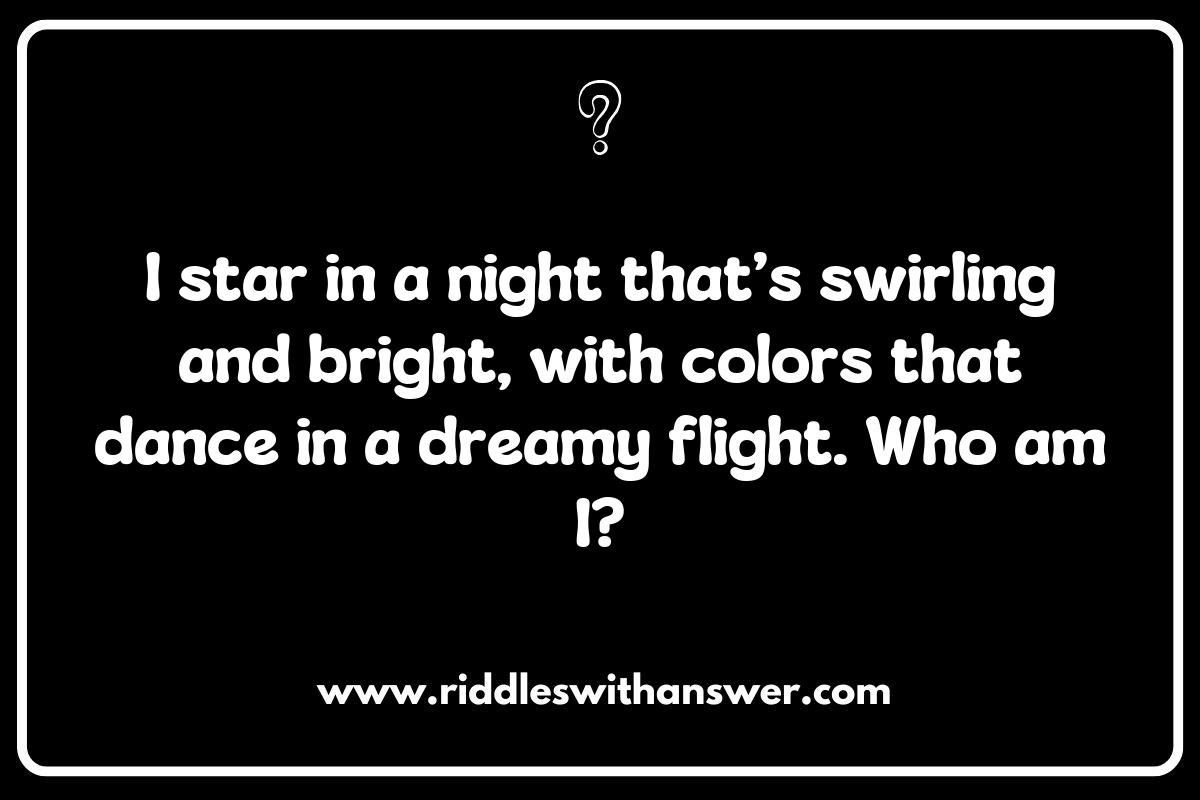 Famous Artists: Riddles Inspired by Iconic Paintings