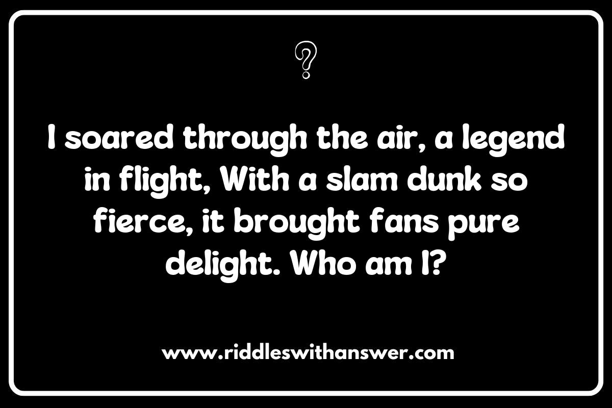 Famous Athletes Riddles: Challenging Your Knowledge of Sports History