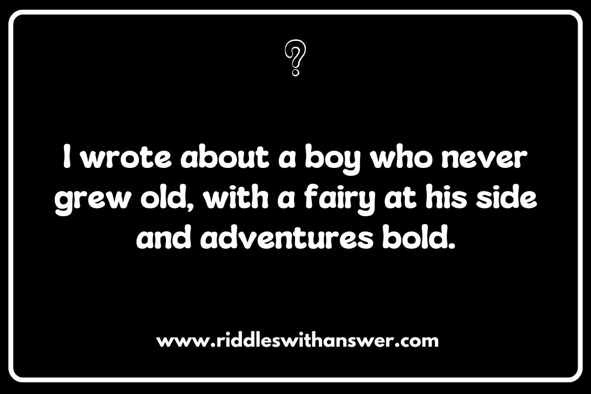 Famous Authors Riddles: A Fun Way to Engage Young Readers