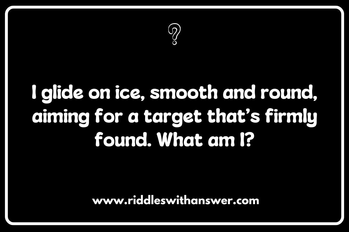 Famous Curling Riddles: Legends and Lore from the Ice