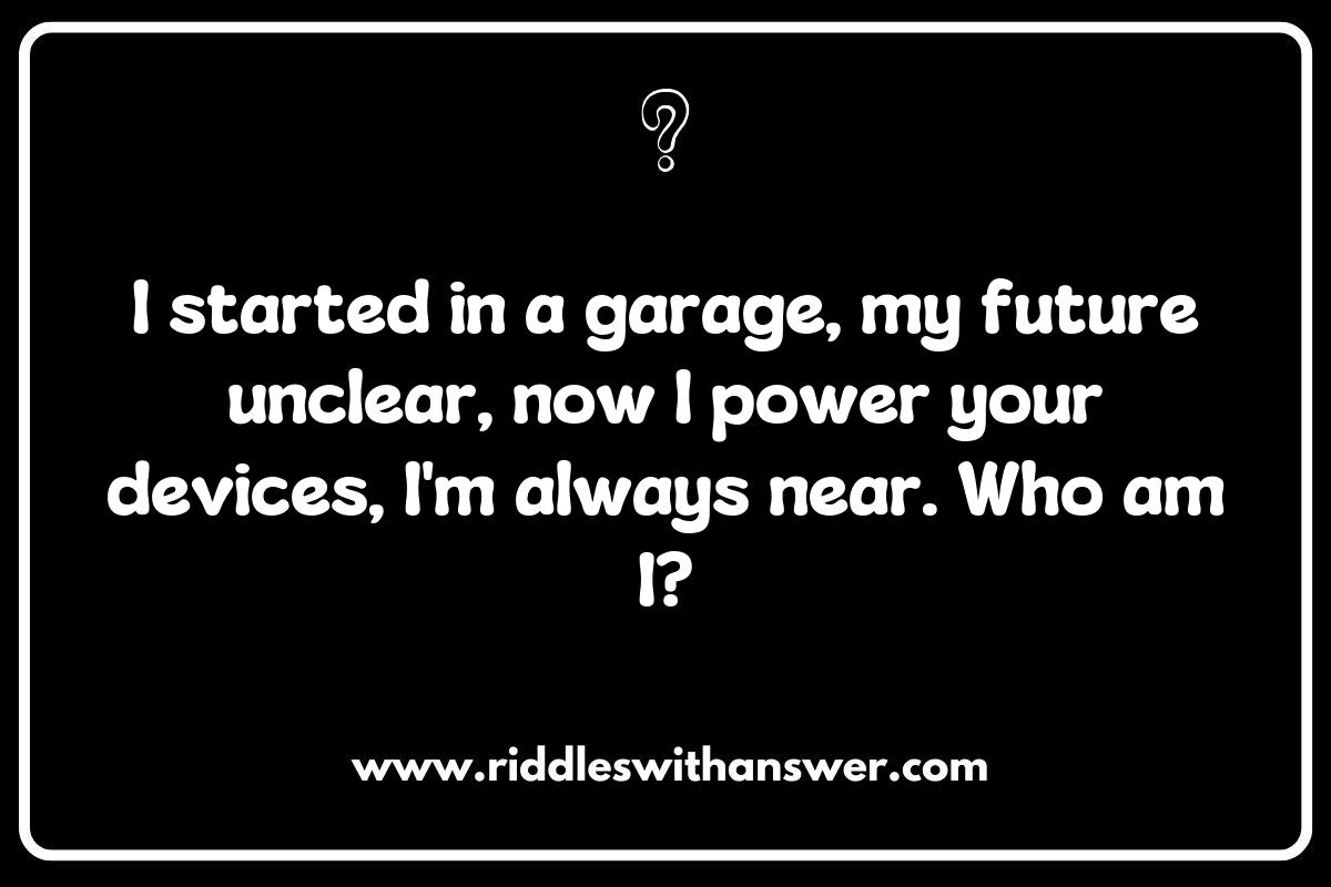 Famous Entrepreneurs Riddles Inspired by Innovative Business Models