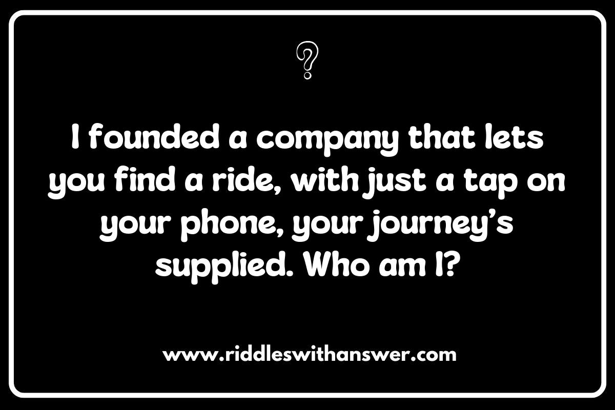 Famous Entrepreneurs Riddles: Unveiling the Wisdom Behind Their Success
