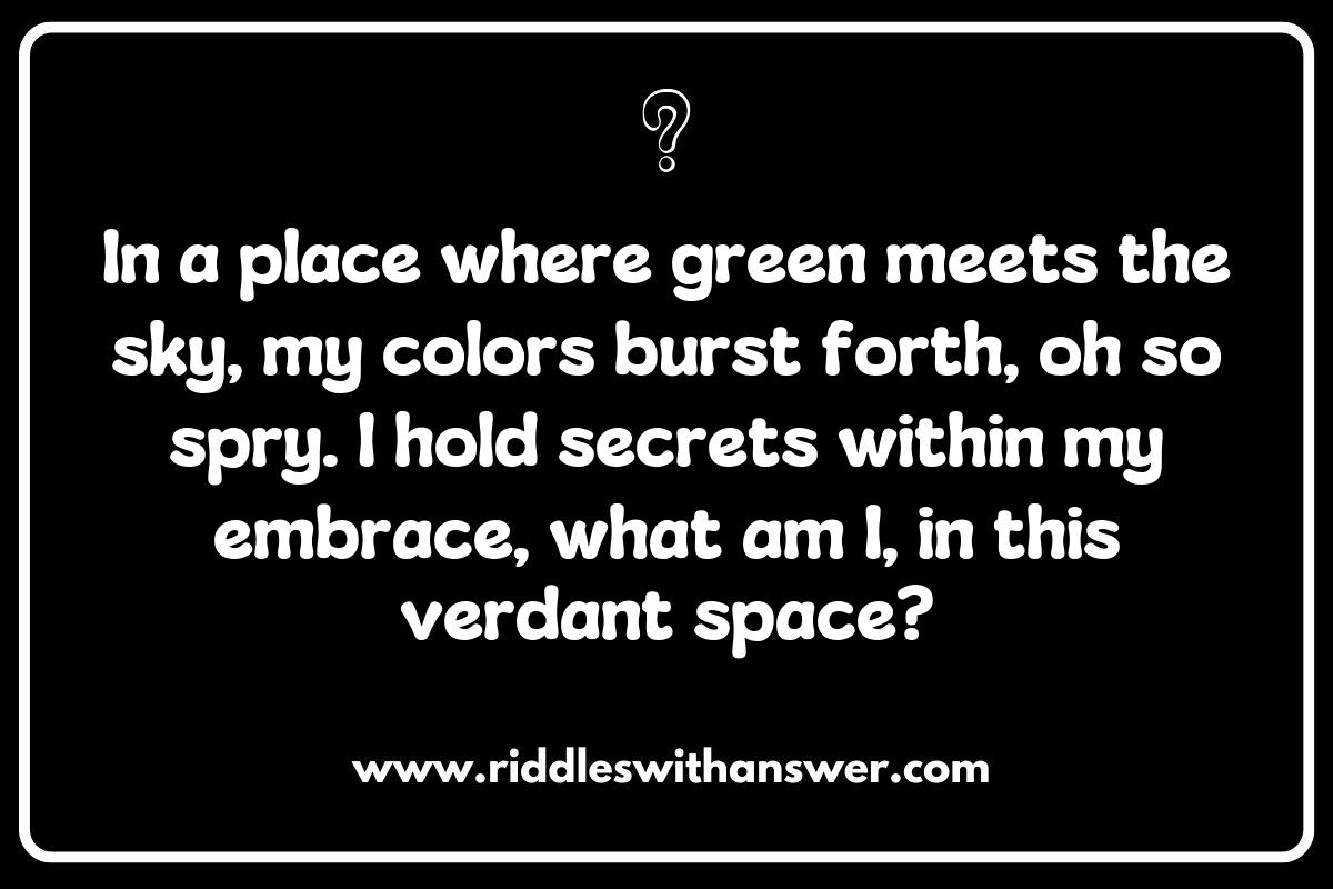 Famous Gardens and Their Mysteries: Engaging Soil and Gardening Riddles