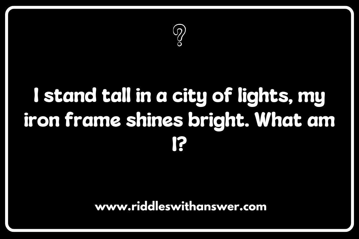 Famous Iconic Buildings Riddles: Can You Guess Them All?