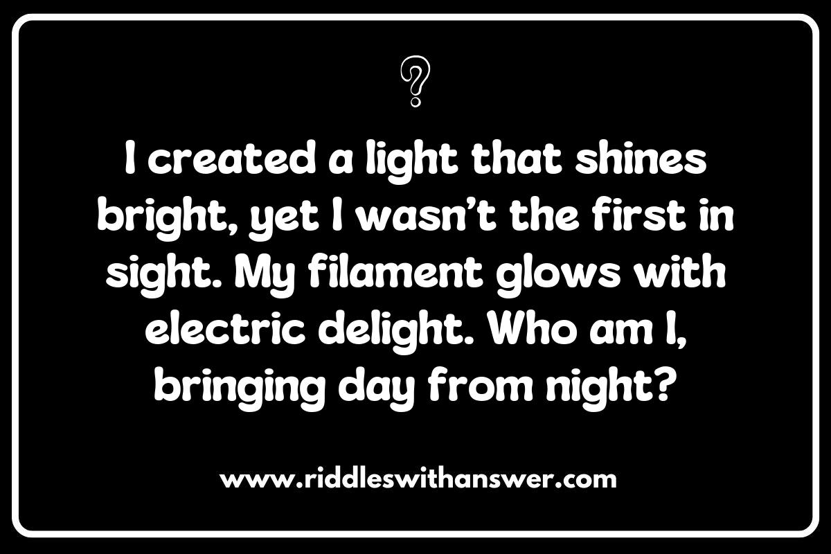 Famous Inventors Riddles: Engaging Challenges for Trivia Lovers