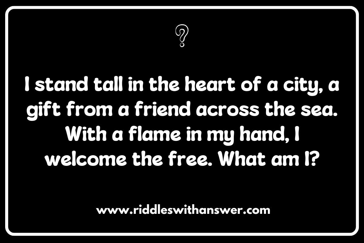 Famous Landmarks Riddles: A Journey Through the World