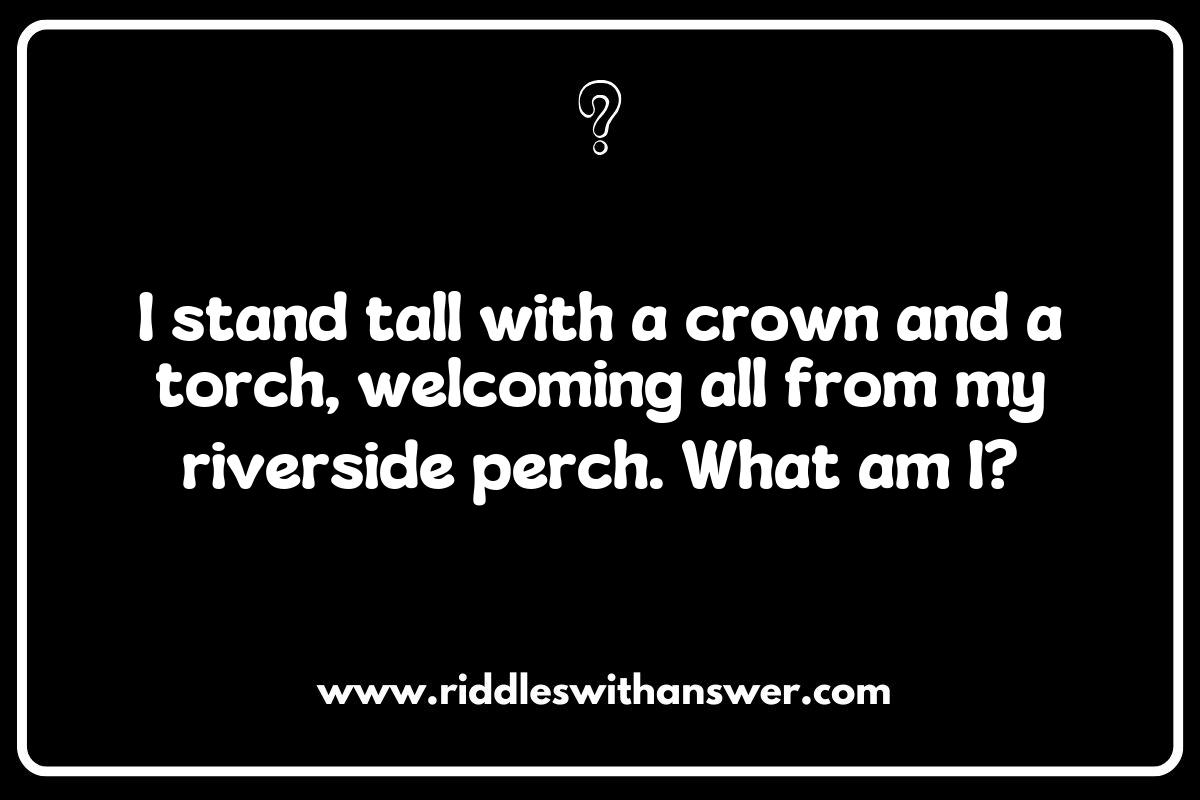 Famous Landmarks: Riddles about Travel Destinations You Must Solve