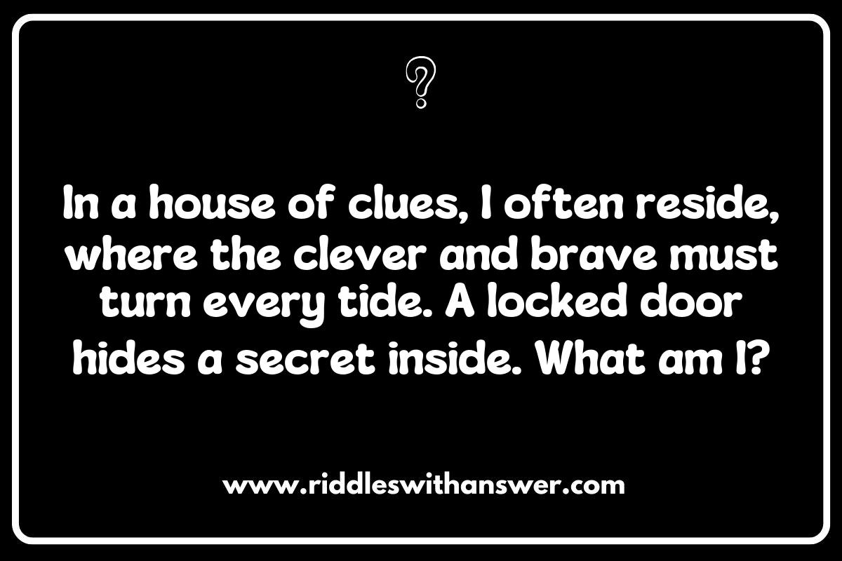 Famous Locked Rooms Riddles in Literature and Film: Iconic Examples