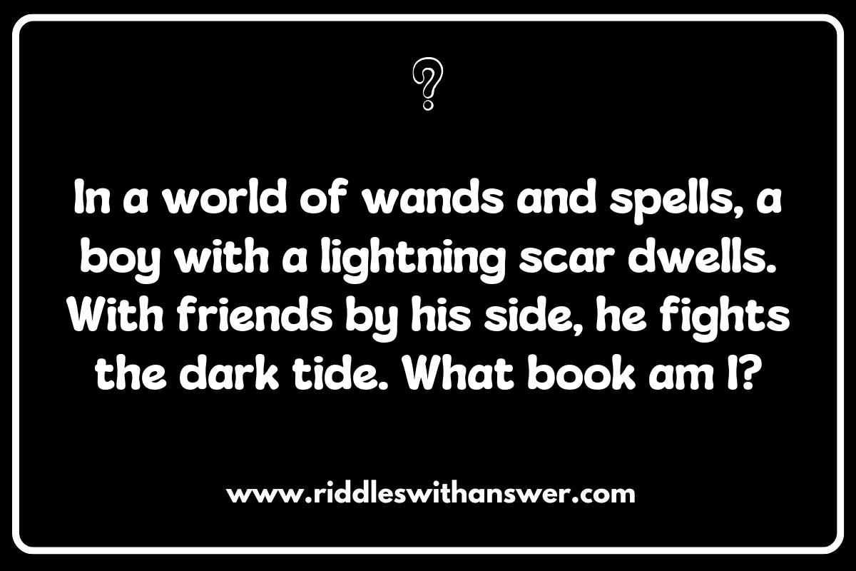 Famous Magical Books and Their Associated Riddles