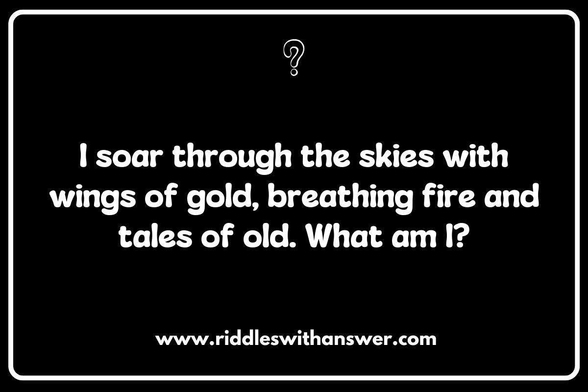 Famous Mythical Beasts and Their Riddles: Test Your Knowledge