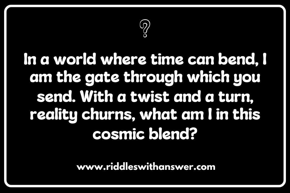 Famous Parallel Universe Riddles in Literature and Pop Culture