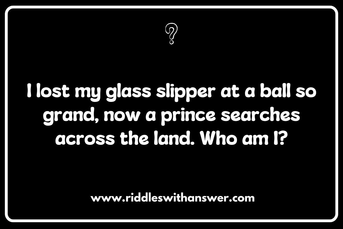 Famous Princesses Riddles: A Fun Challenge for All Ages