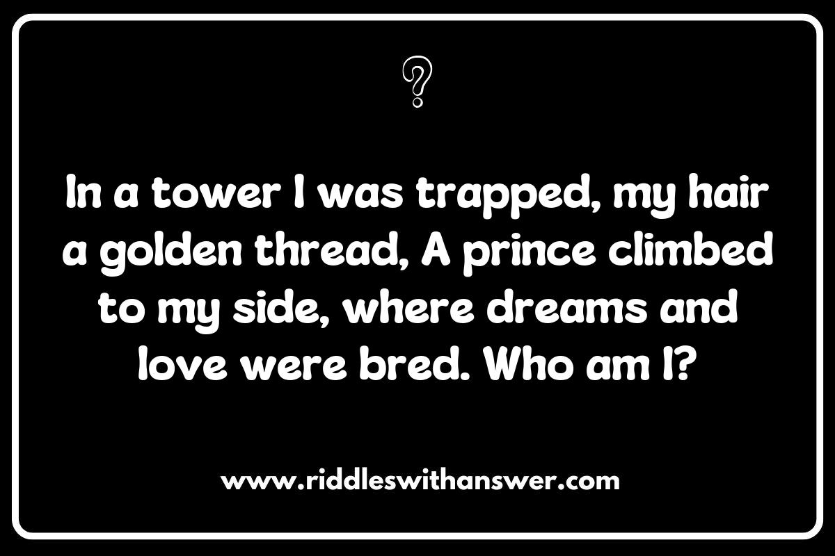 Famous Princesses Riddles: Unraveling Their Enigmatic Tales