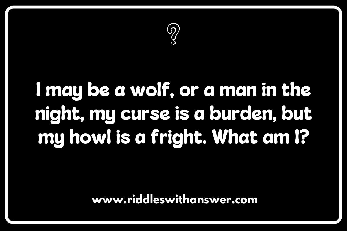 Famous Shape-Shifting Monsters: Riddles Inspired by Mythology