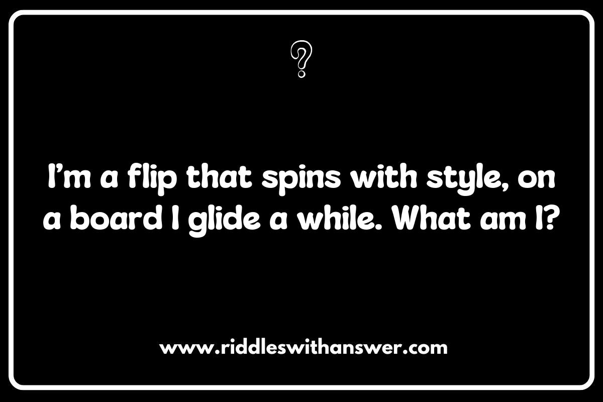 Famous Skateboarding Riddles: Legends and Iconic Moves